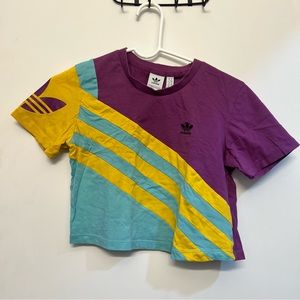 Adidas Crop Top!